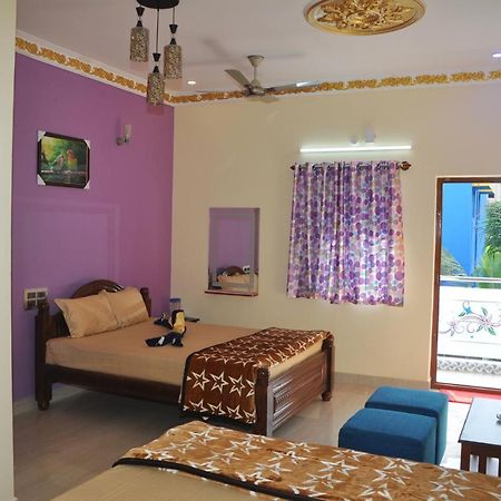 Yelagiri EGV Residency Hotel Bagian luar foto