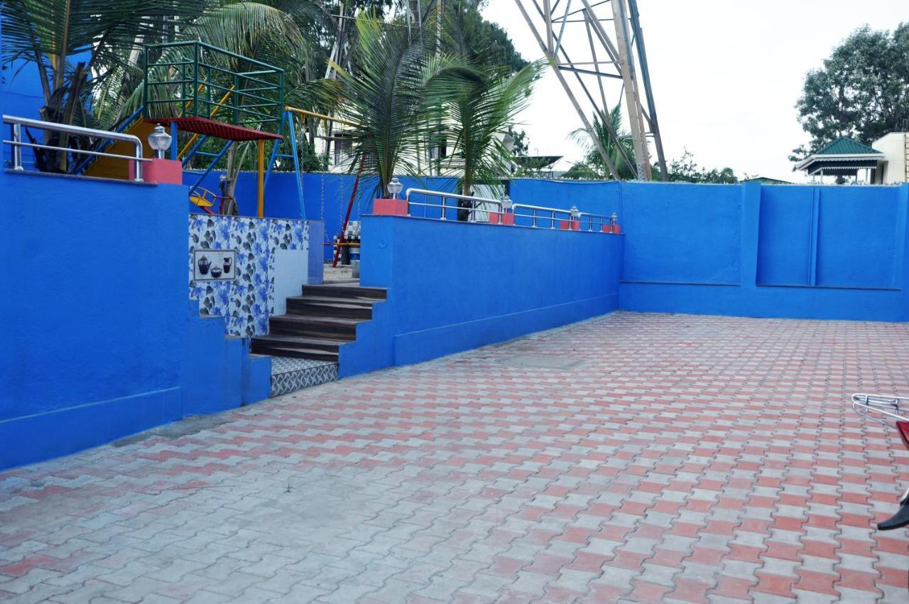 Yelagiri EGV Residency Hotel Bagian luar foto