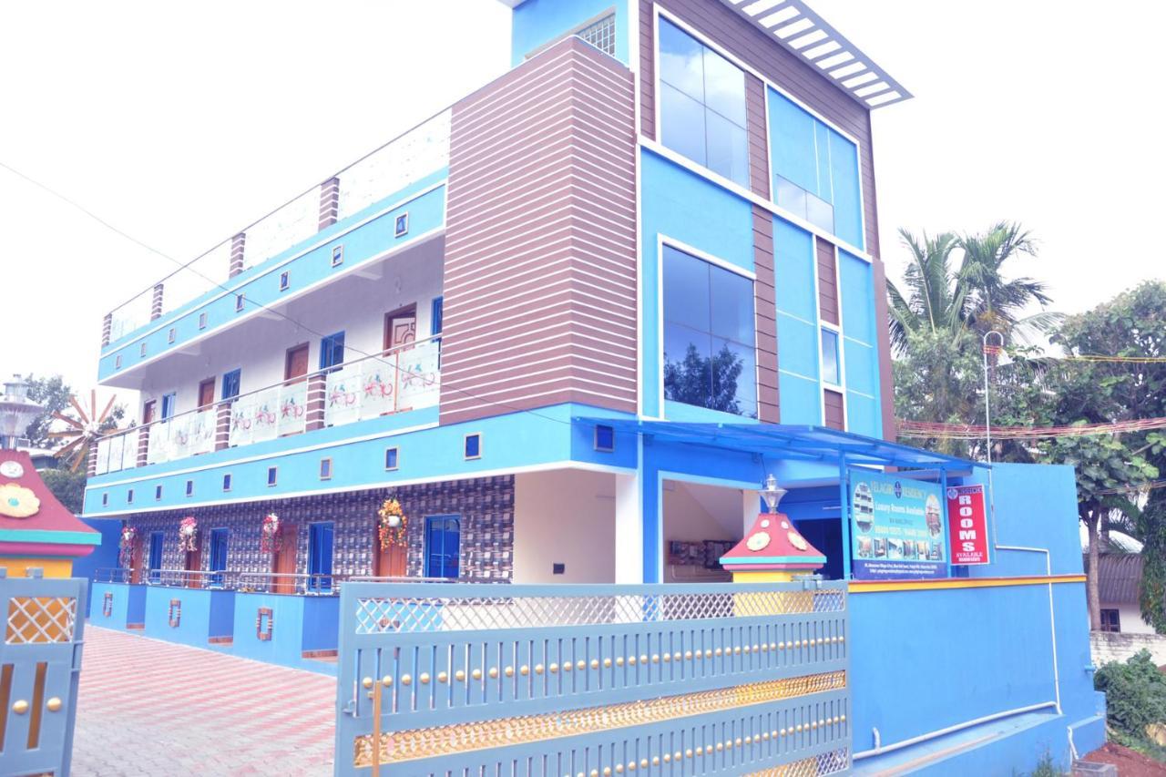 Yelagiri EGV Residency Hotel Bagian luar foto