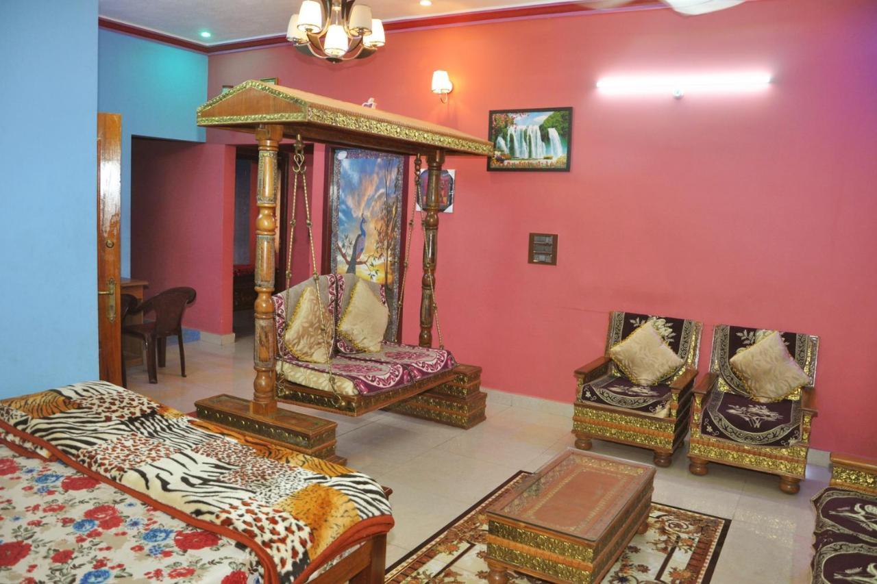 Yelagiri EGV Residency Hotel Bagian luar foto