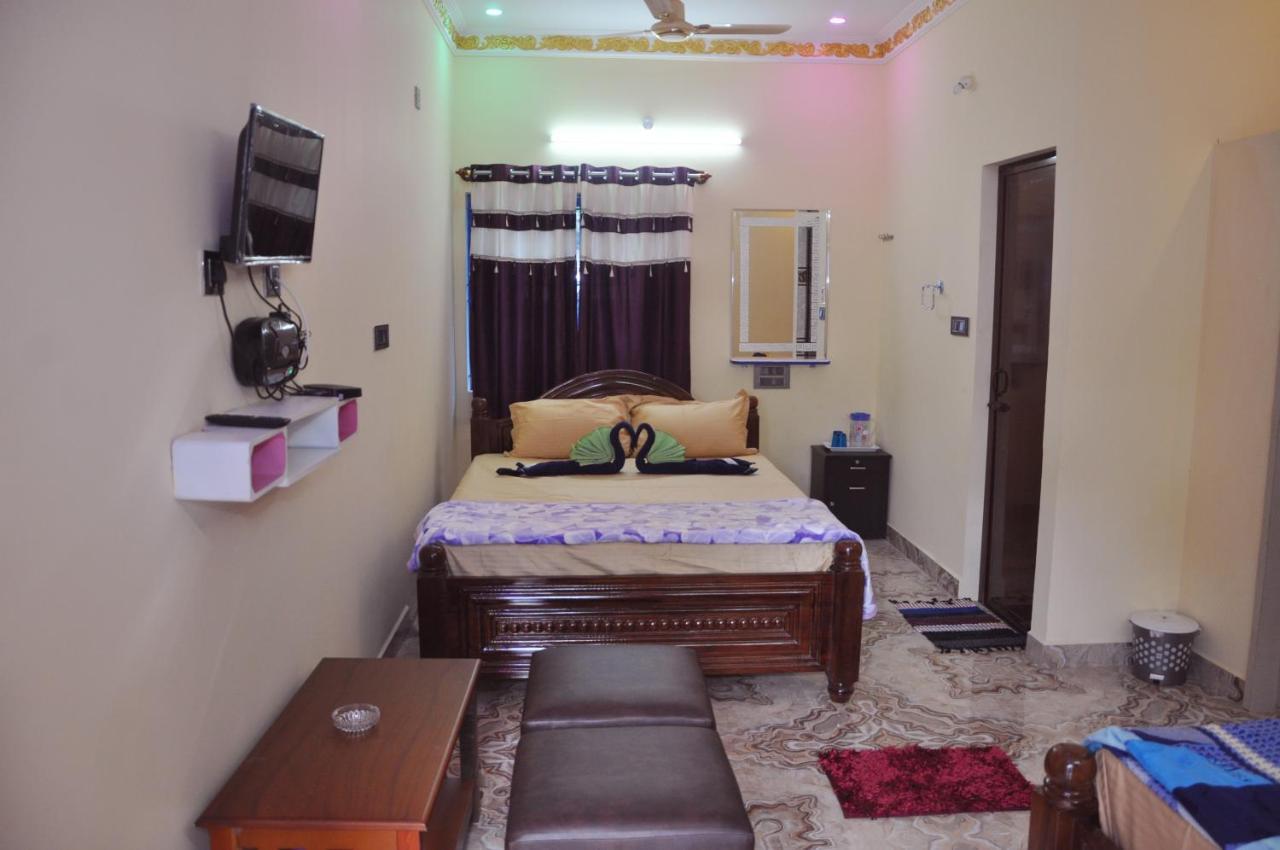 Yelagiri EGV Residency Hotel Bagian luar foto