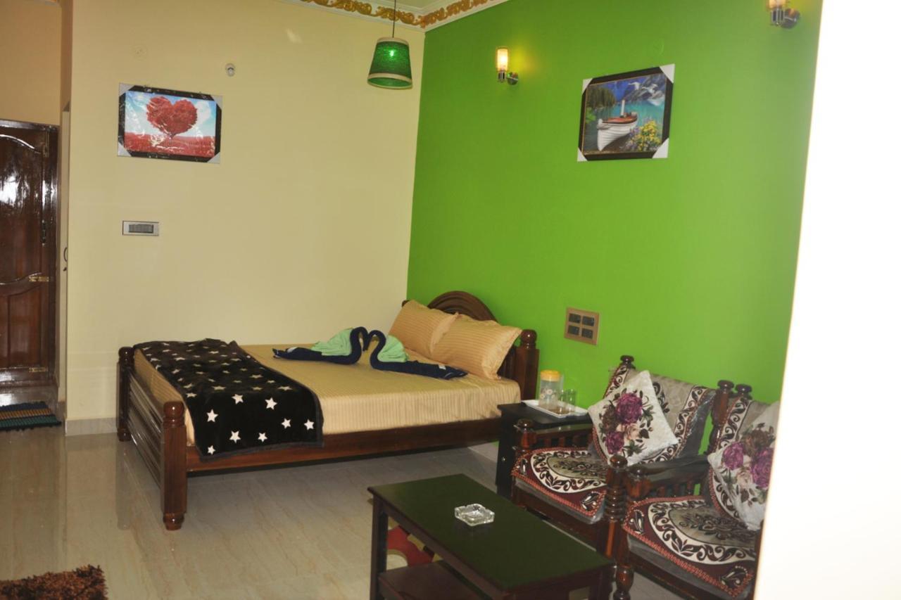 Yelagiri EGV Residency Hotel Bagian luar foto