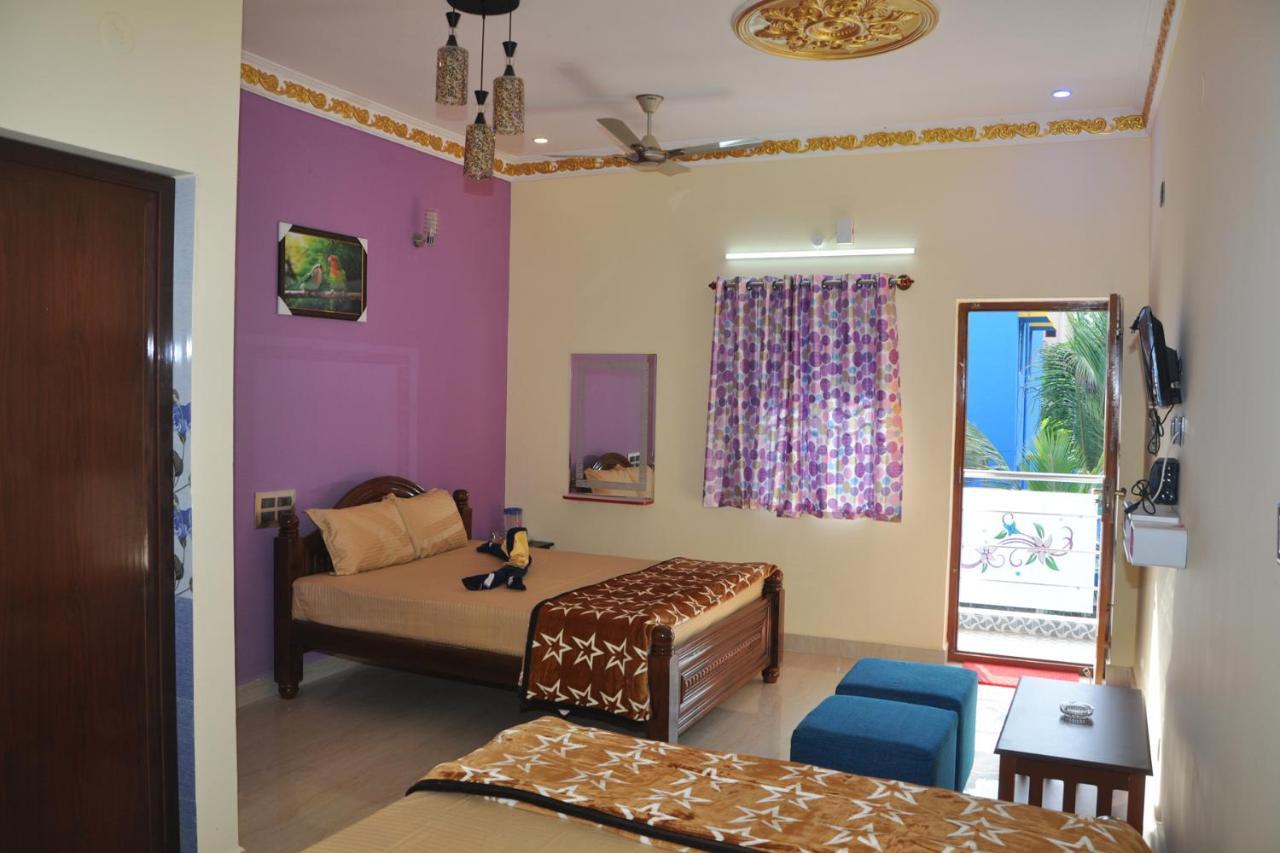 Yelagiri EGV Residency Hotel Bagian luar foto