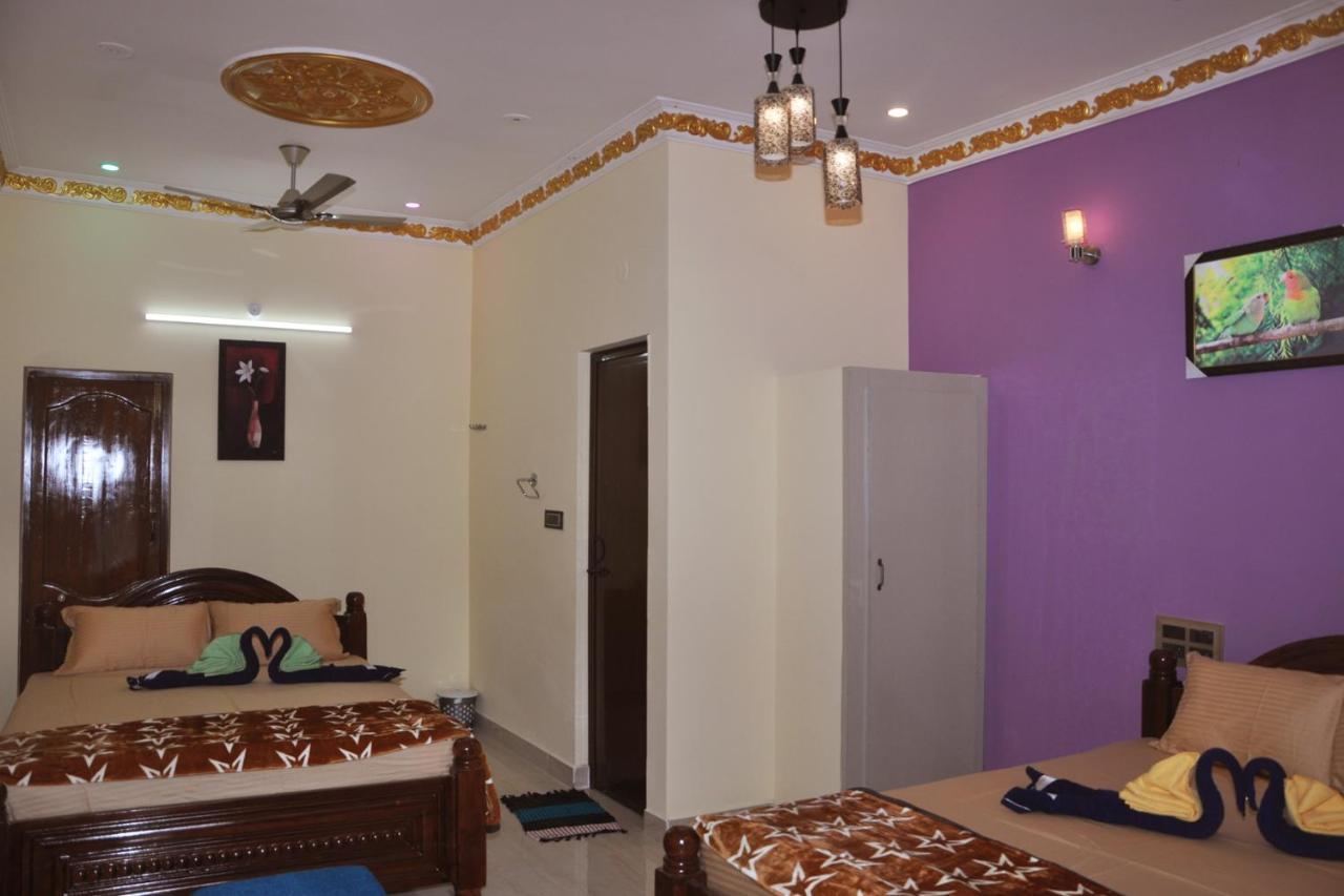 Yelagiri EGV Residency Hotel Bagian luar foto