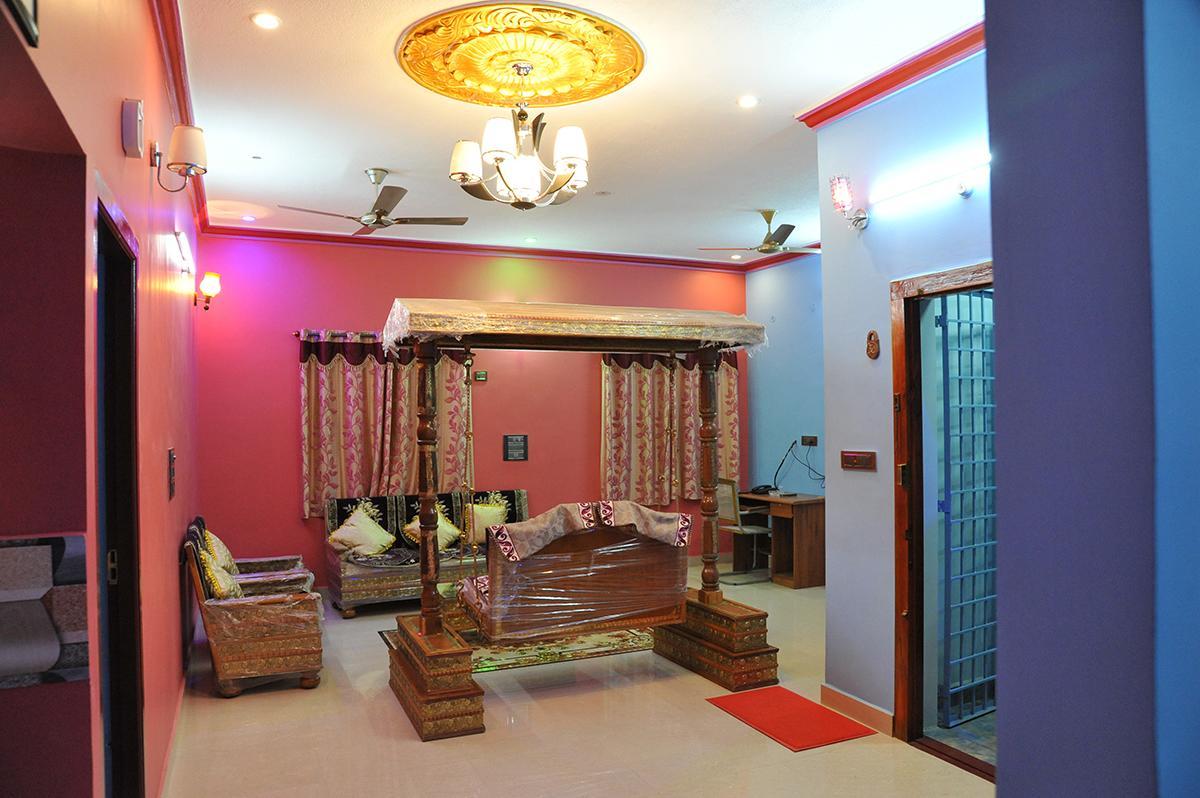 Yelagiri EGV Residency Hotel Bagian luar foto